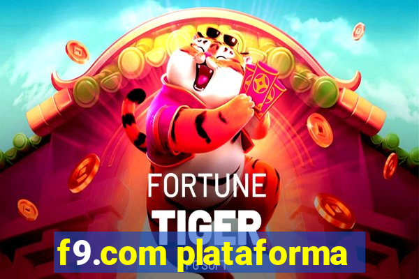 f9.com plataforma